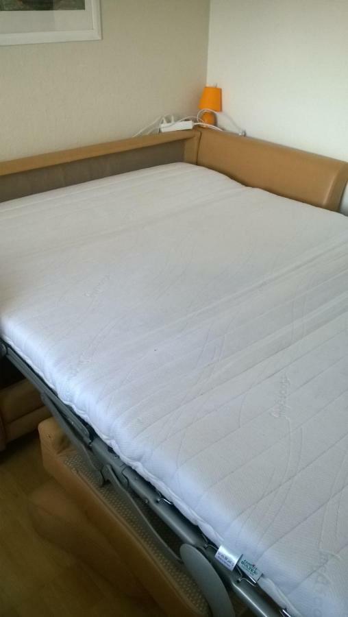 Rooming24, Kleine Pension Любек Екстериор снимка